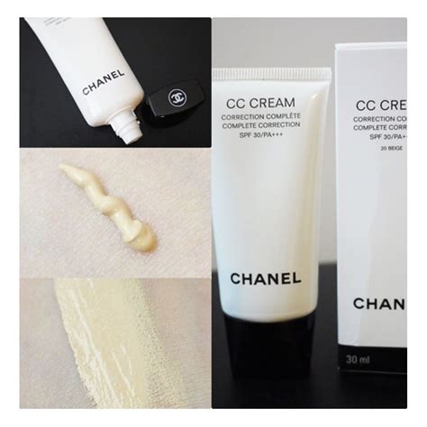 chanel cc cream uk price|is chanel cc cream discontinued.